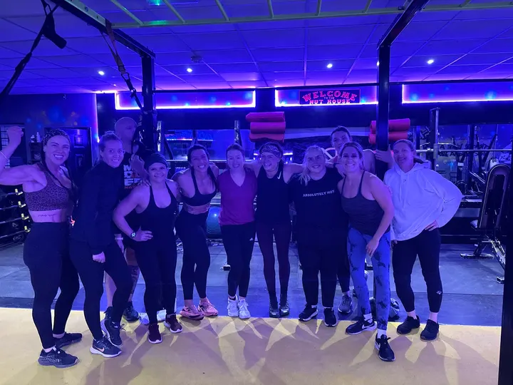 ND Fitness — fitness studio in Warsop, Mansfield — 2