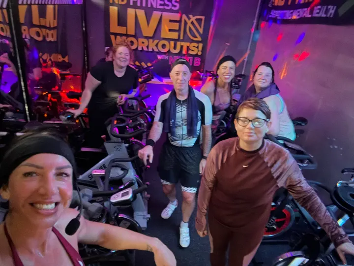 ND Fitness — fitness studio in Warsop, Mansfield — 3