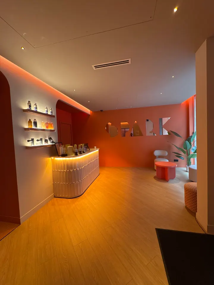 Spark Club Sentier — salle de fitness-studio à Paris — 4