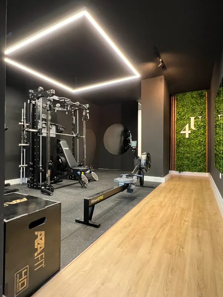 4U Studio Matosinhos — Personal training em Água Viva, Matosinhos