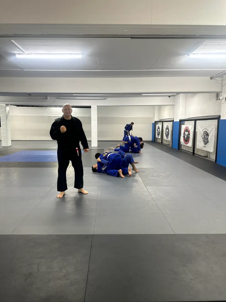 Hutton Academy Augsburg — bjj-studio in Neusäß — 3
