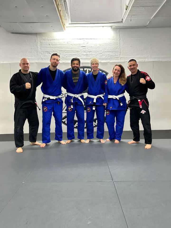 Hutton Academy Augsburg — bjj-studio in Neusäß — 4