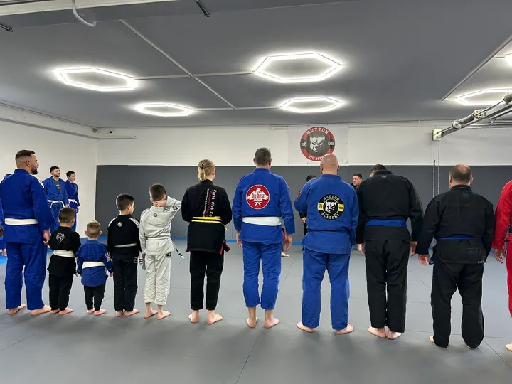 Hutton Academy Augsburg — bjj-studio in Neusäß — 6