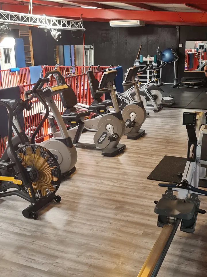 Extrem Gym — salle de fitness-studio à La Grande-Motte, Montpellier — 2
