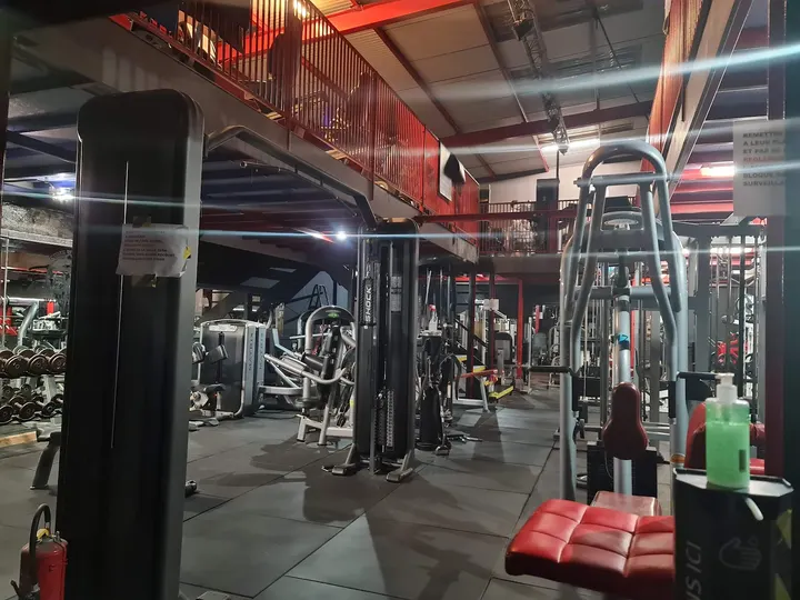 Extrem Gym — salle de fitness-studio à La Grande-Motte, Montpellier — 3