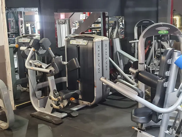 Extrem Gym — Musculation à La Grande-Motte