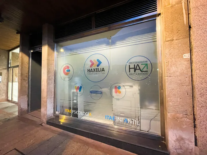 Hazi Bilbao — entrenamiento personal-studio en Abando, Bilbao — 3