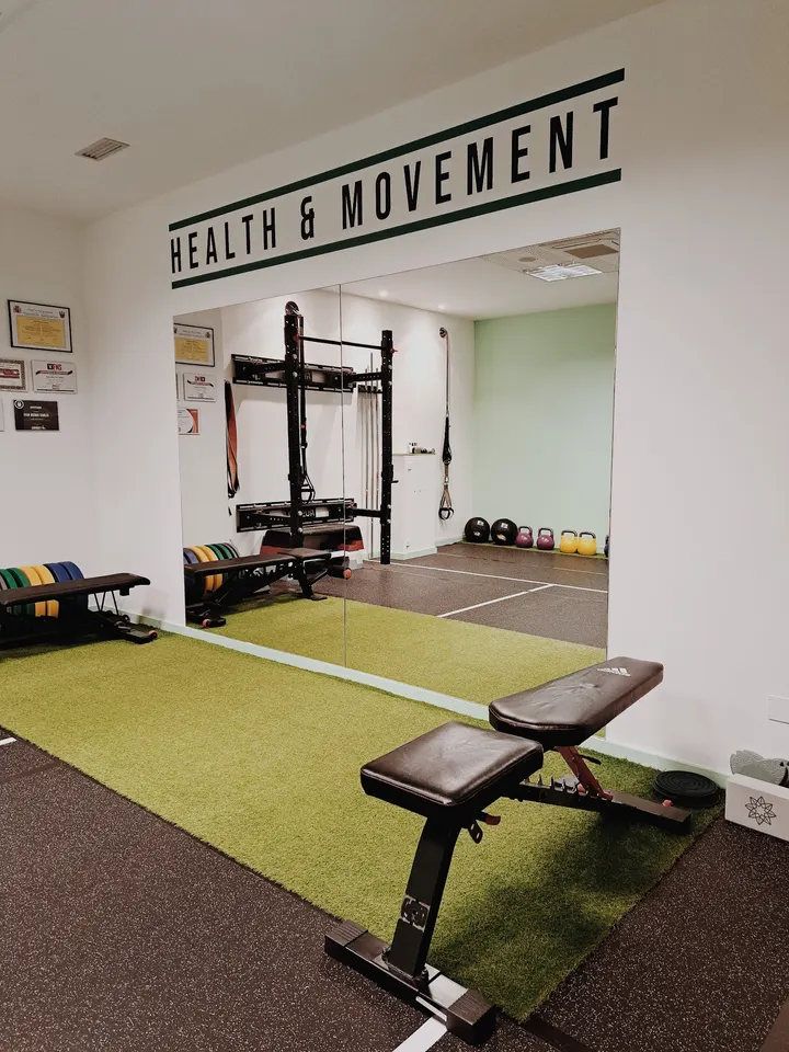 Hazi Bilbao — Entrenamiento personal en Abando, Bilbao