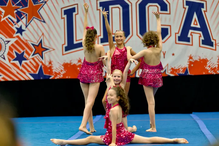 London Dance And Cheer Academy — dance-studio in Barnsbury, London — 3
