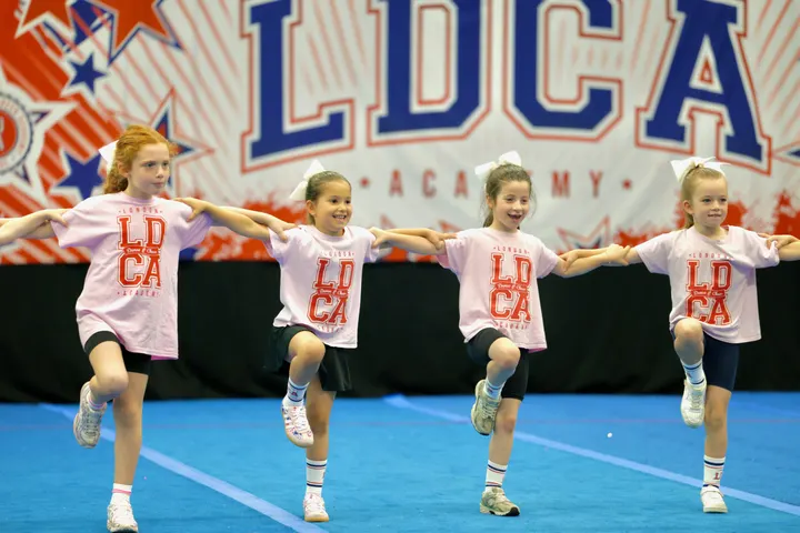 London Dance And Cheer Academy — Dance in Belsize Park, London
