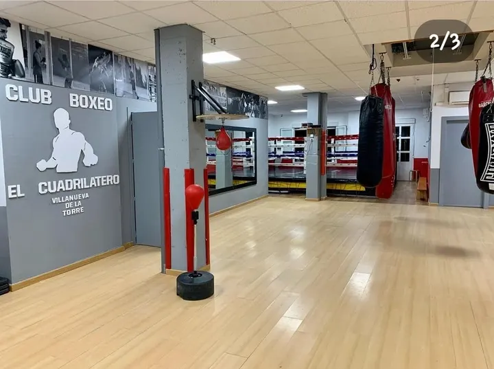El cuadrilátero boxeo — artes marciales-studio en Villanueva de la Torre — 2