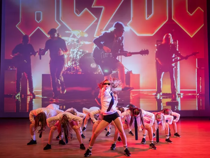 Dansstudion Preparandum — dans-studio i Centrum, Växjö — 2