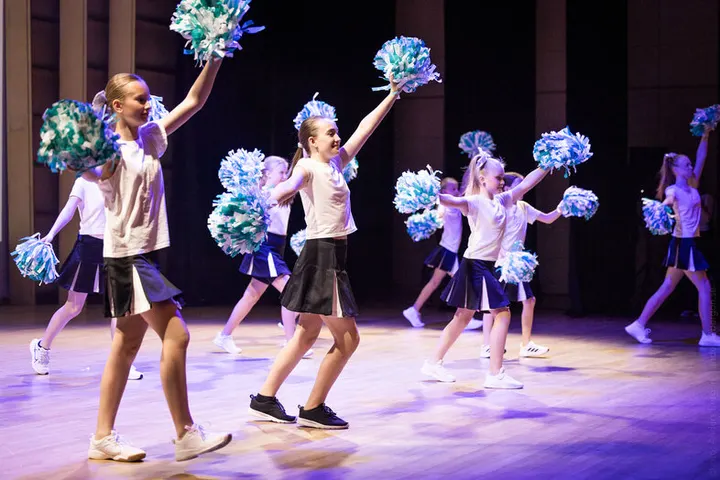 Dansstudion Preparandum — dance-studio i Centrum, Växjö