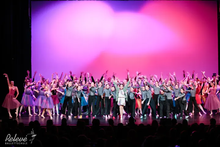 Relevé Ballettschule — tanz-studio in Aachen — 3