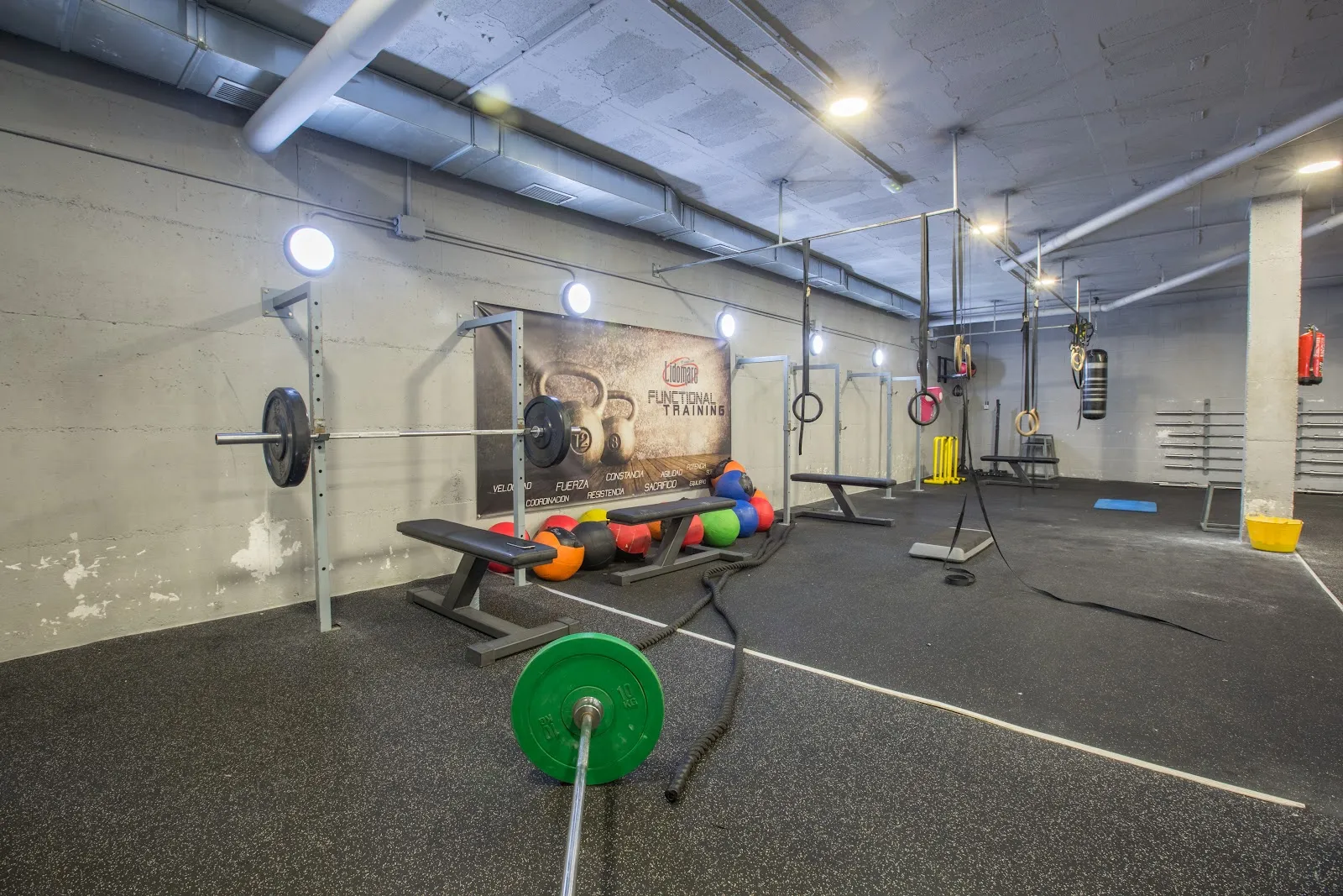 LidoMare Fitness Club — estudio de fitness-studio en Torremolinos — 2