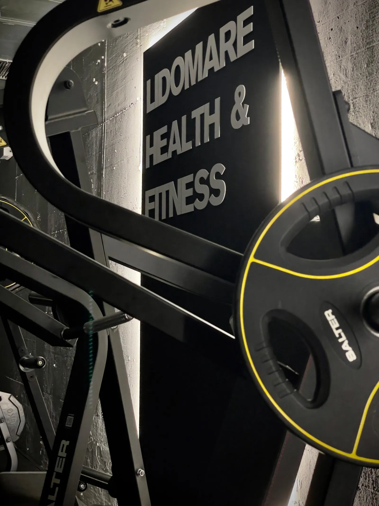 LidoMare Fitness Club — estudio de fitness-studio en Torremolinos — 4