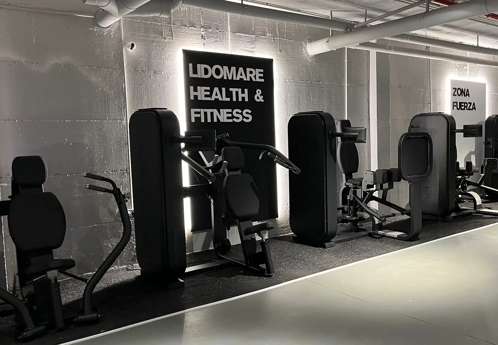 LidoMare Fitness Club — estudio de fitness-studio en Torremolinos — 5
