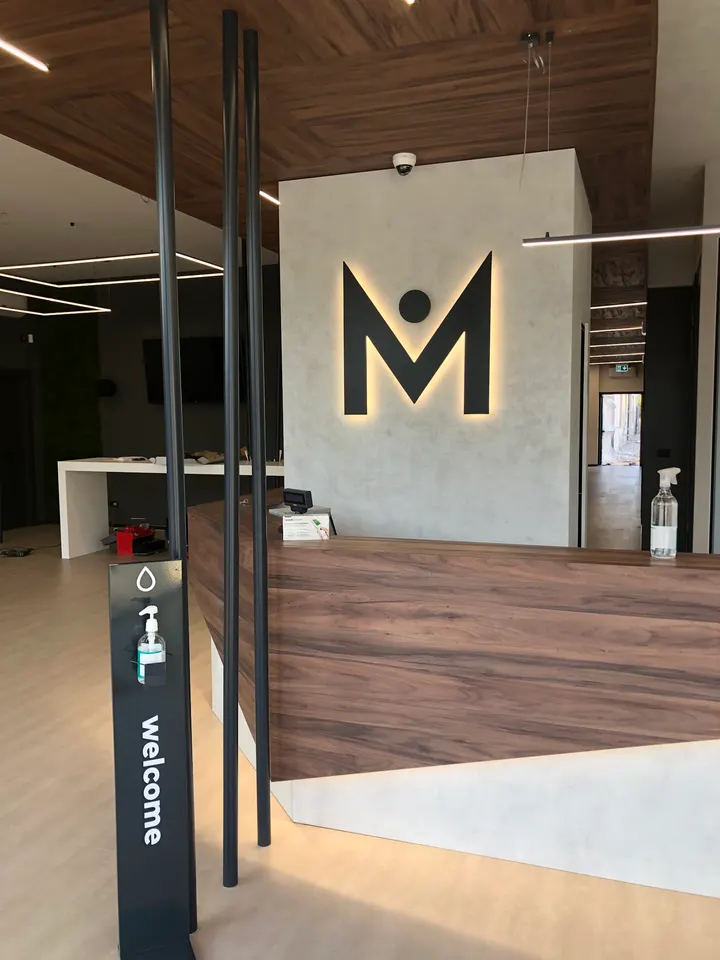 Marconi Wellness Club PT — palestre-studio a Castelferretti, Falconara Marittima — 3