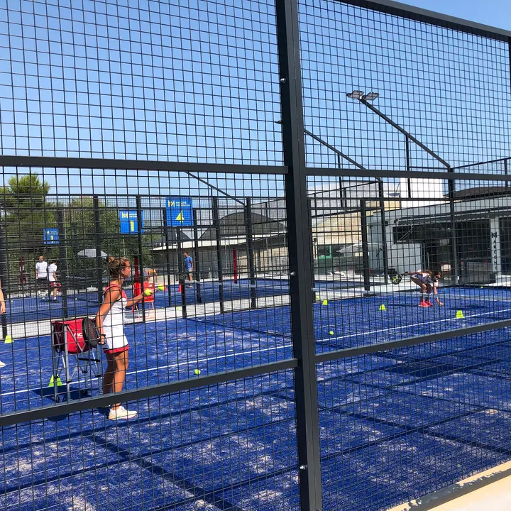 Marconi Wellness Club PT — palestre-studio a Falconara Marittima — 3