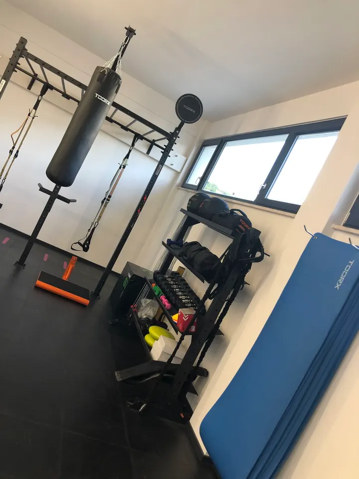 Marconi Wellness Club PT — Palestre a Castelferretti, Falconara Marittima