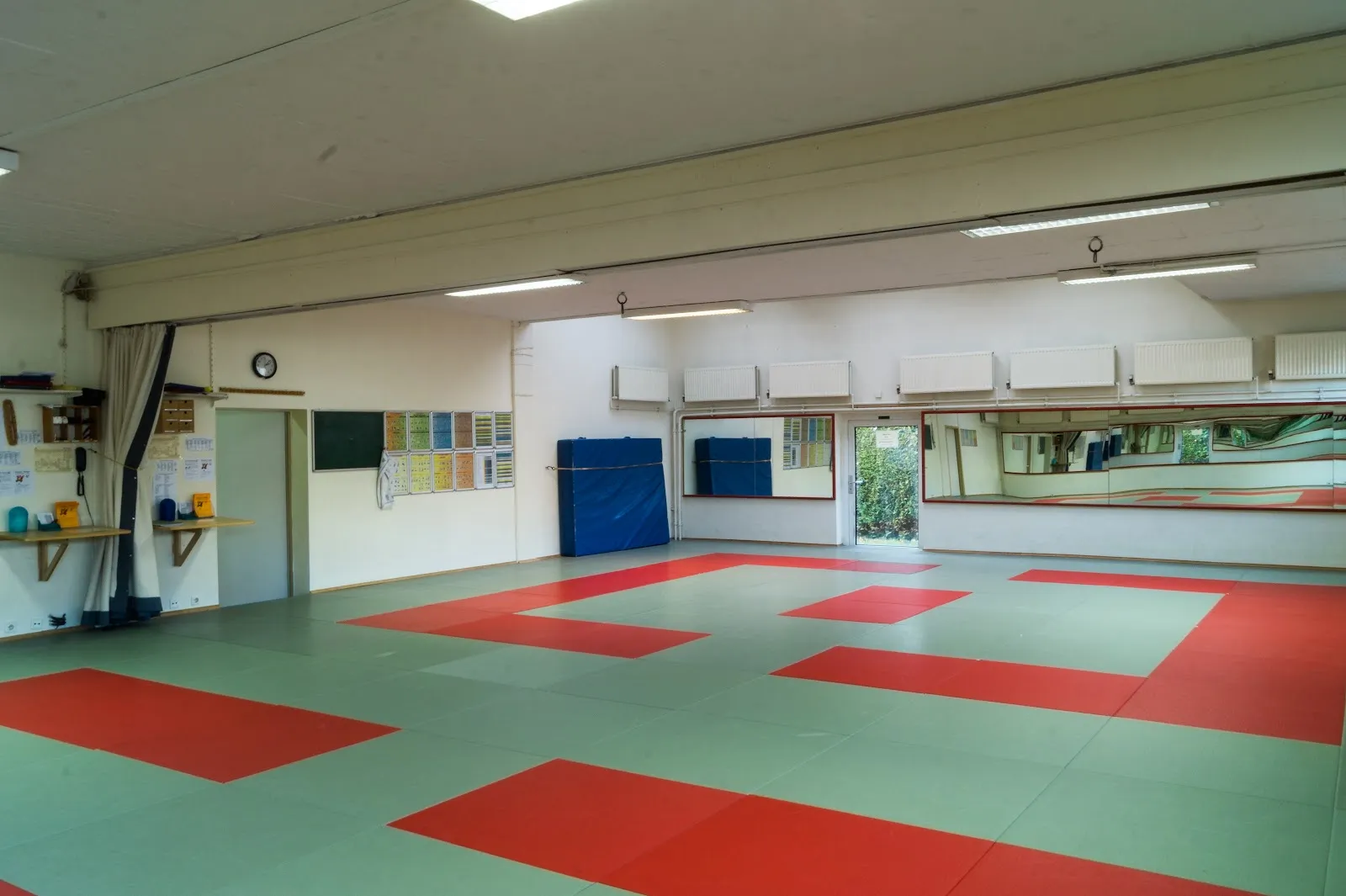 Sportstudio Nippon — kampfsport-studio in Steglitz, Berlin — 2