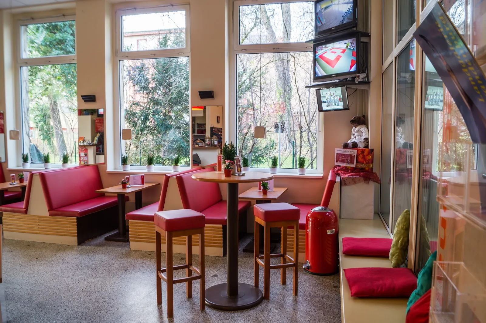 Sportstudio Nippon — kampfsport-studio in Steglitz, Berlin — 3