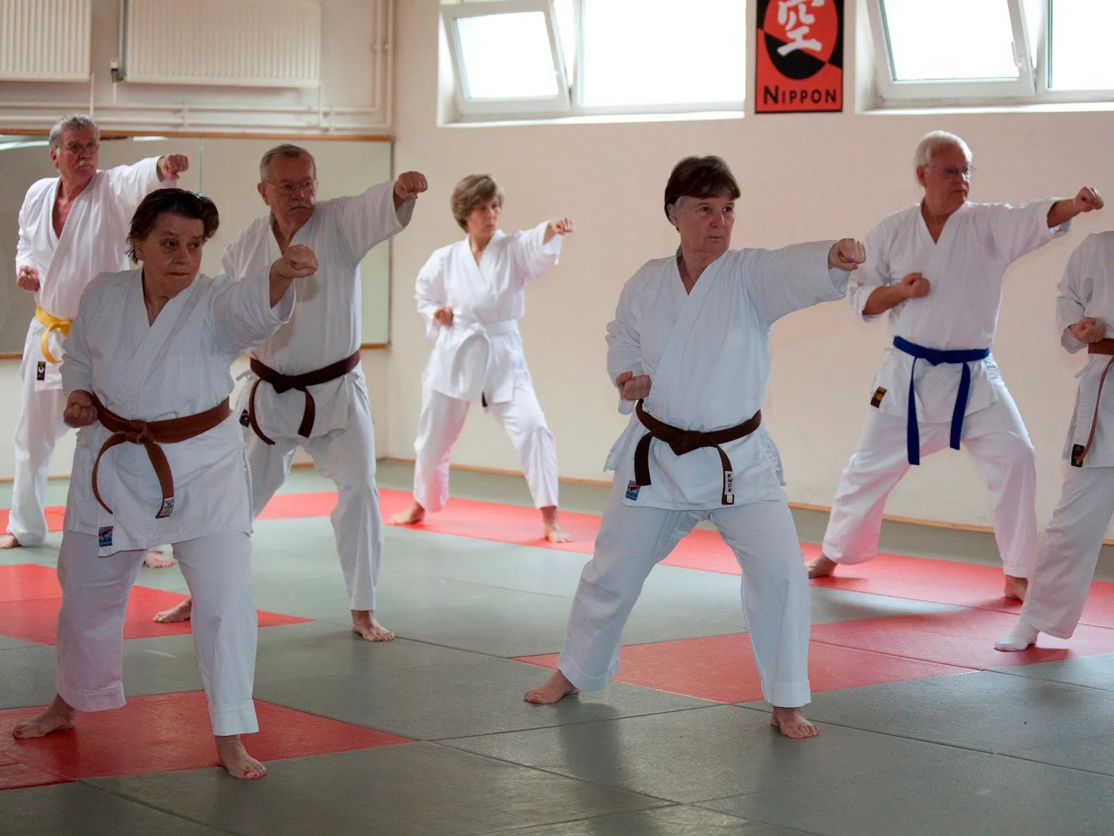 Sportstudio Nippon — kampfsport-studio in Berlin — 3