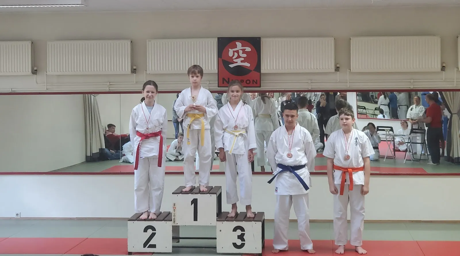 Sportstudio Nippon — kampfsport-studio in Berlin — 4