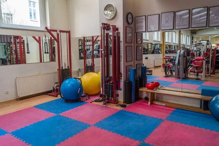 Sportstudio Nippon — Fitnessstudio in Steglitz, Berlin