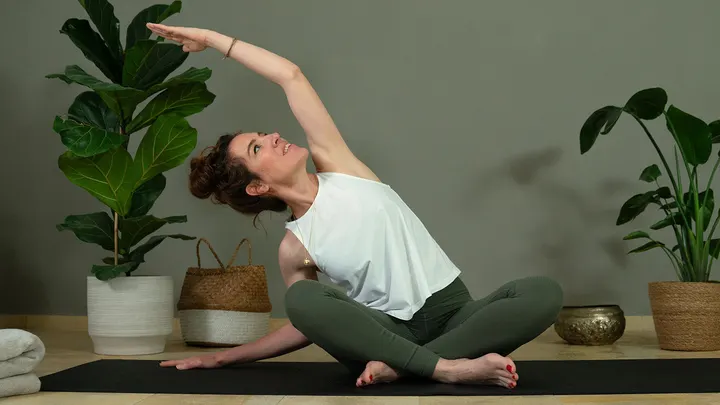 NADJA TUTSCH YOGA — yoga-studio in Empfing, Traunstein — 3