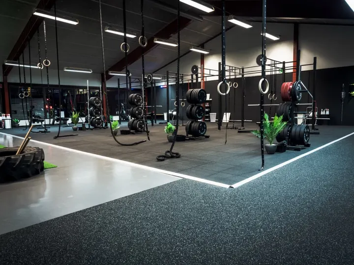 Workout Ljungby — träningsstudio i Gänget, Ljungby — 2