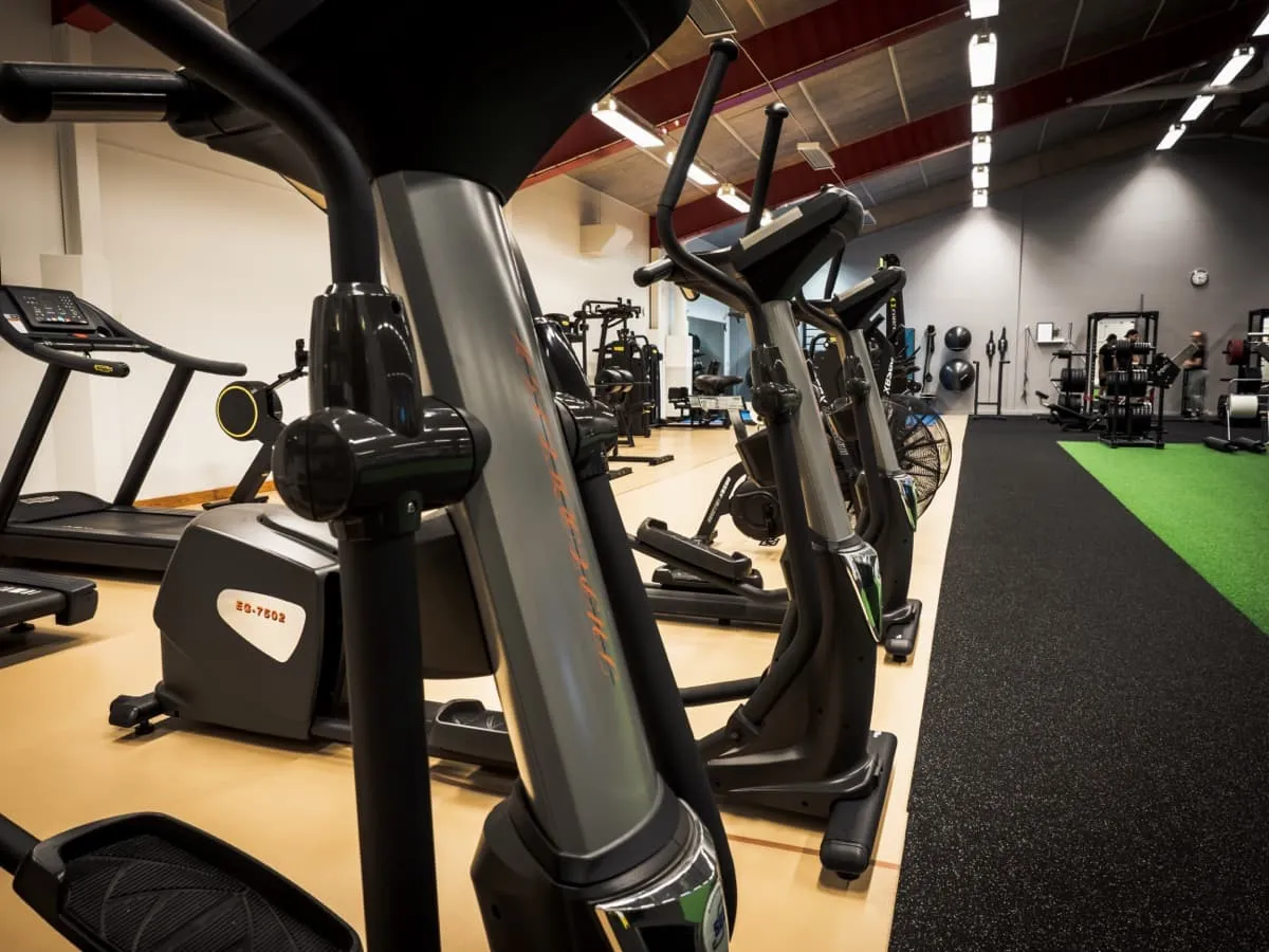 Workout Ljungby — träningsstudio-studio i Gänget, Ljungby — bild 3