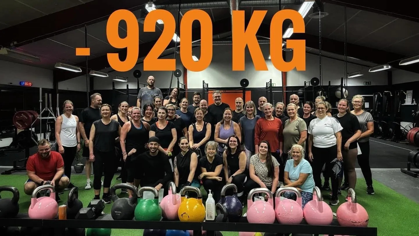 Workout Ljungby — träningsstudio-studio i Ljungby — bild 4