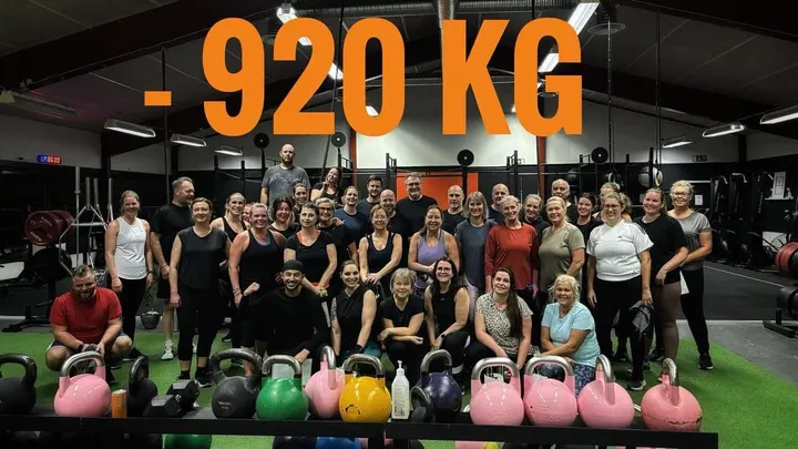 Workout Ljungby — träningsstudio i Ljungby — 4
