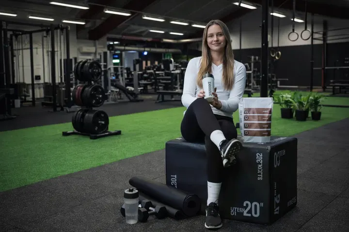 Workout Ljungby — fitness studio-studio i Gänget, Ljungby