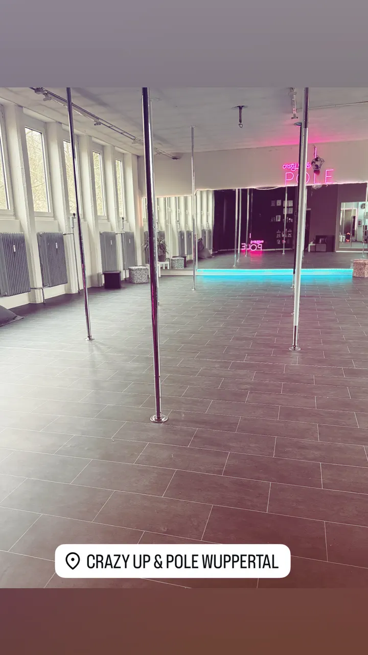 crazy up & POLE — pole fitness-studio in Wuppertal — 5