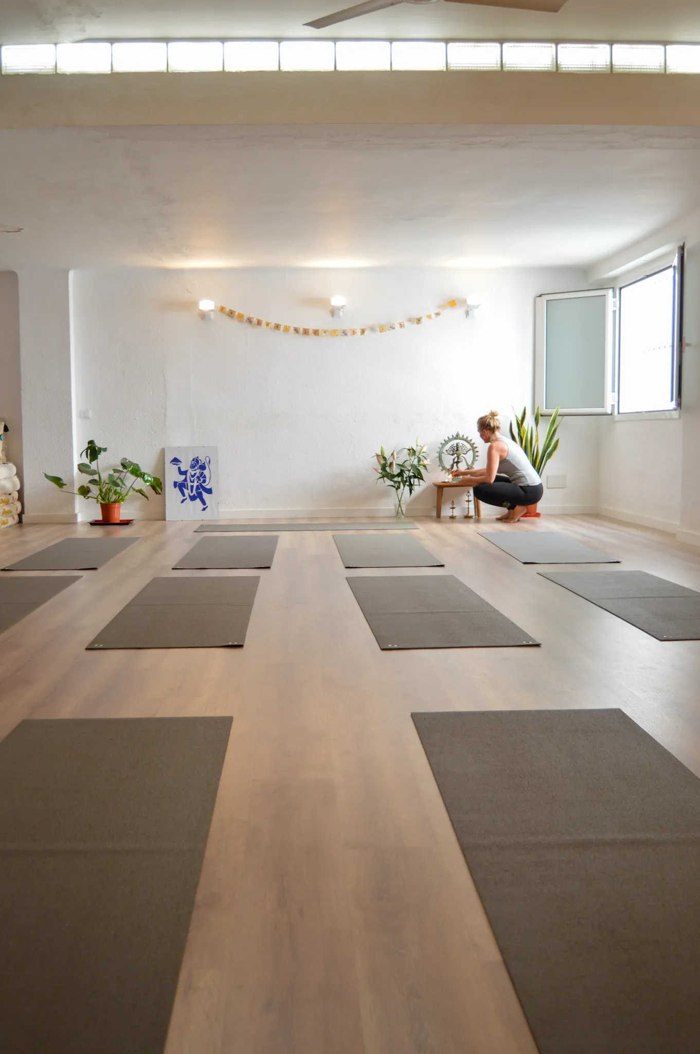 Yogaroom Barcelona — yoga-studio i Barcelona — bild 4