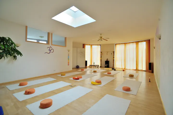Yogazentrum Freiburg J. Ries — yoga-studio in Vauban, Freiburg im Breisgau — 2