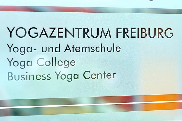Yogazentrum Freiburg J. Ries — Yoga in Vauban, Freiburg im Breisgau