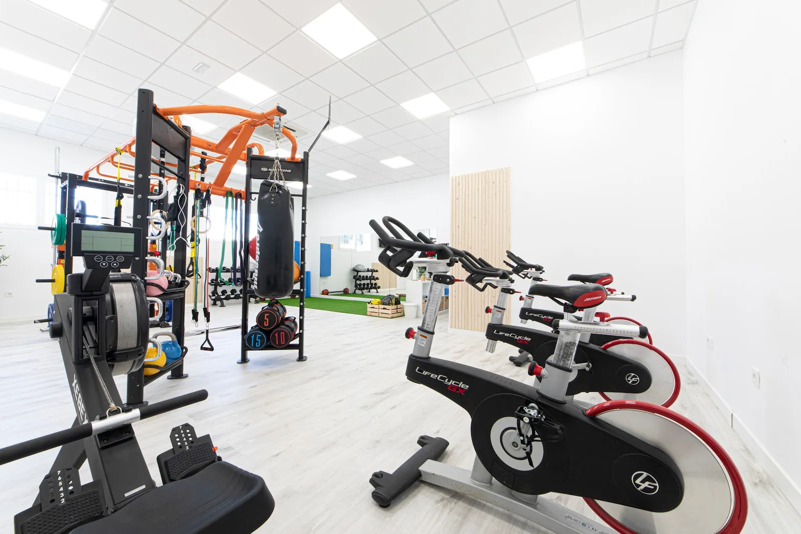 BFIT TOLEDO — entrenamiento personal-studio en Olías del Rey — 3