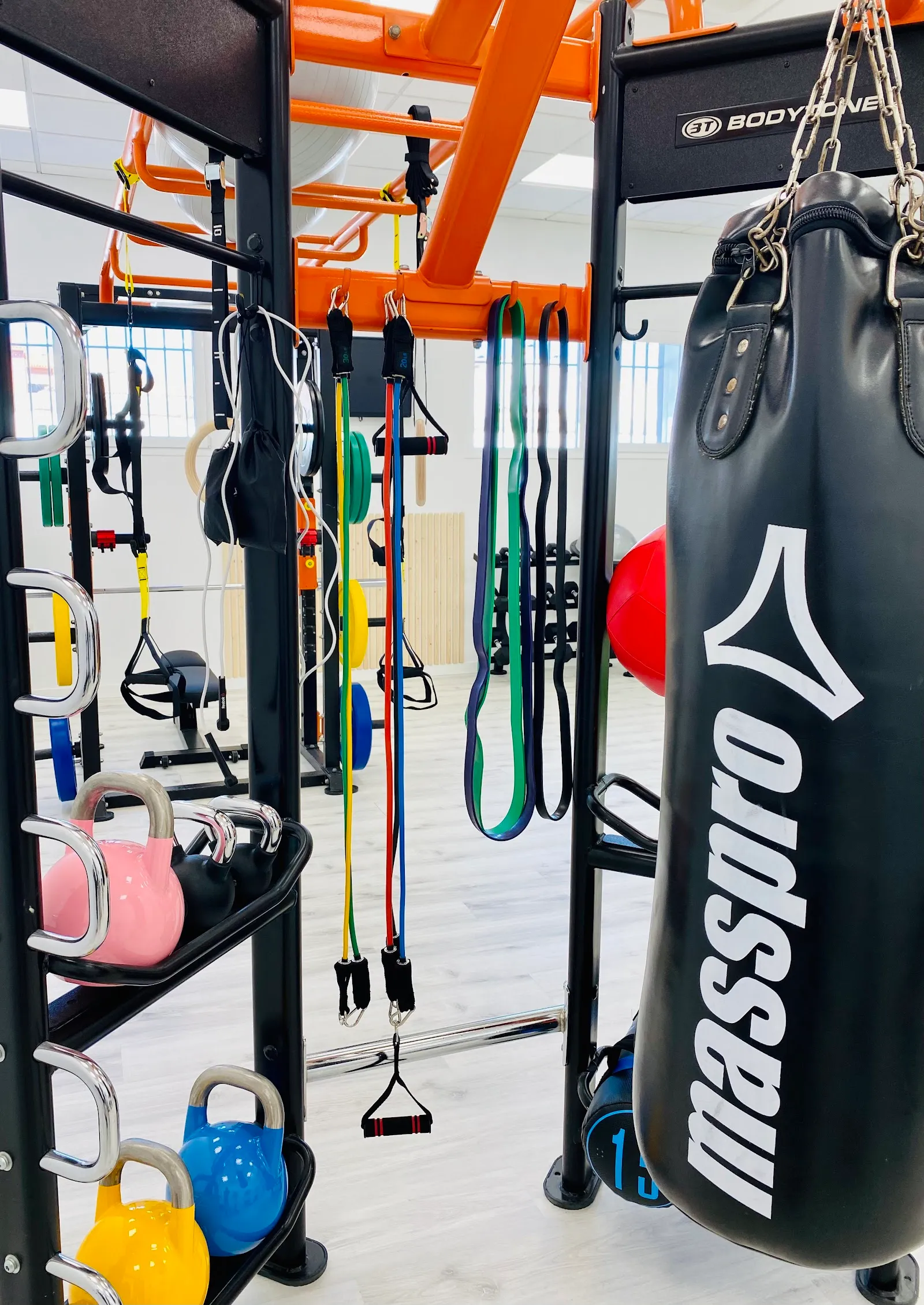 BFIT TOLEDO — entrenamiento personal-studio en Olías del Rey — 5