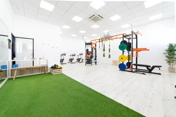 BFIT TOLEDO — Estudio de fitness en Olías del Rey