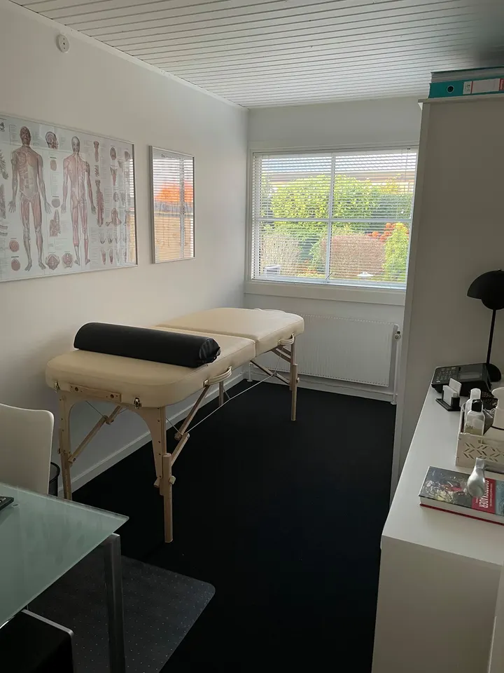 HH sportsmassør & personlig træner — pt studio-studio i Bakkehuse, Roskilde