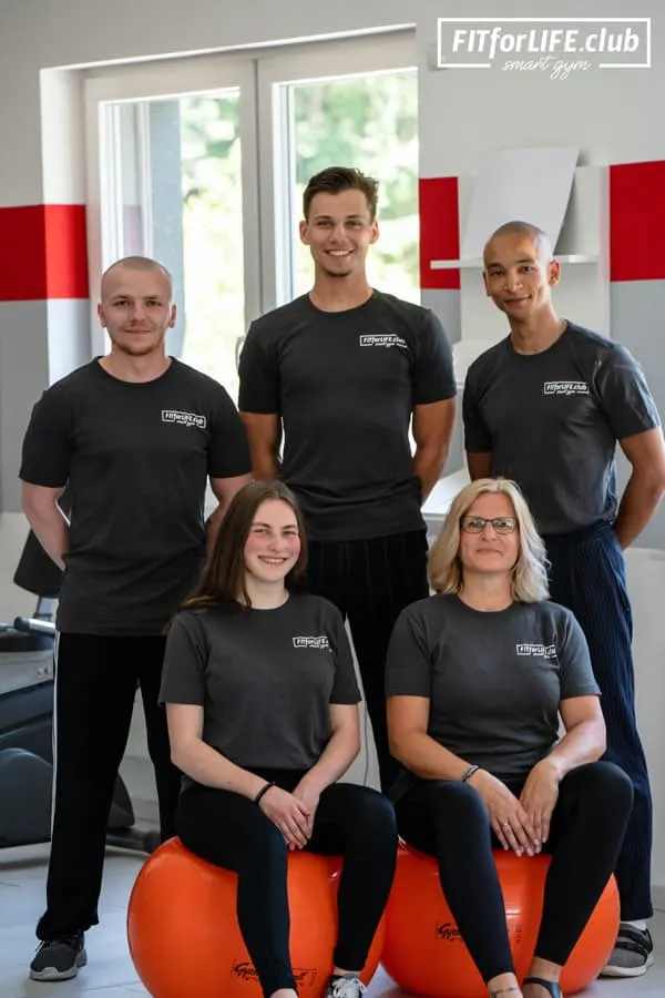 FIT for LIFE smartGym — fitnessstudio in Steffenberg — 2
