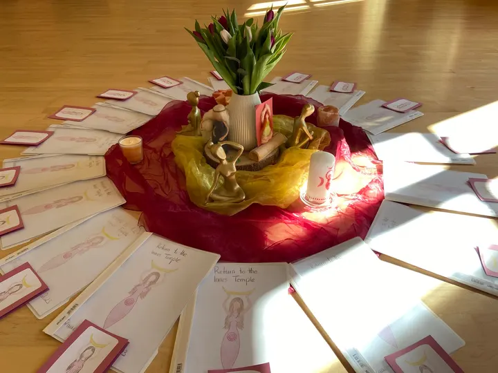 Kundalini Yoga - Sabrina Neu — yoga-studio in Schweinfurt — 4