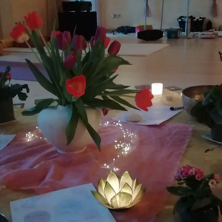Kundalini Yoga - Sabrina Neu — yoga-studio in Schweinfurt — 5