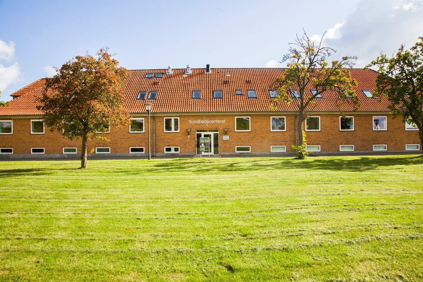 Næstved Rygcenter v. Hans Andersen — træningsstudio i Næstved — 3
