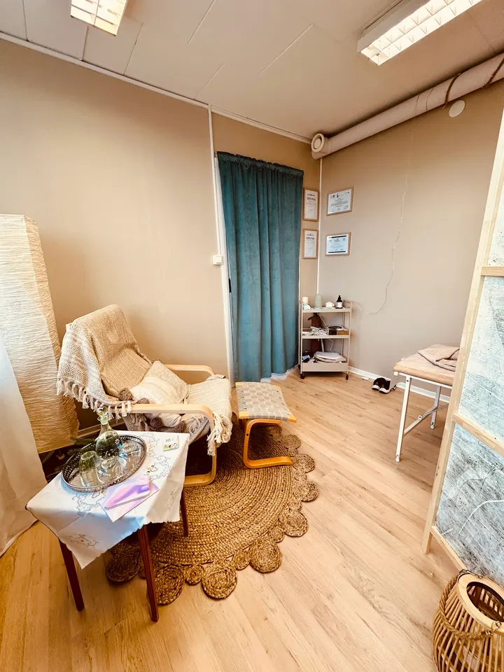 Free Spirit - Yoga & Massage — yoga-studio i Hammarby, Jämjö — 2