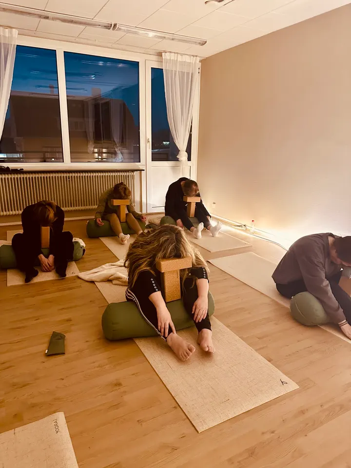 Free Spirit - Yoga & Massage — yoga-studio i Hammarby, Jämjö — 3
