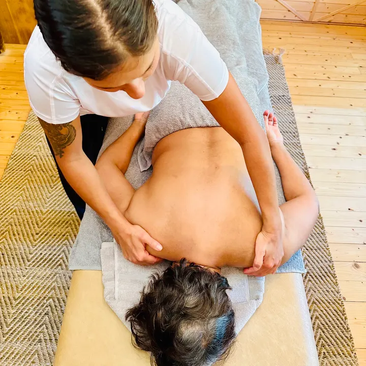 Free Spirit - Yoga & Massage — yoga-studio i Jämjö — 5